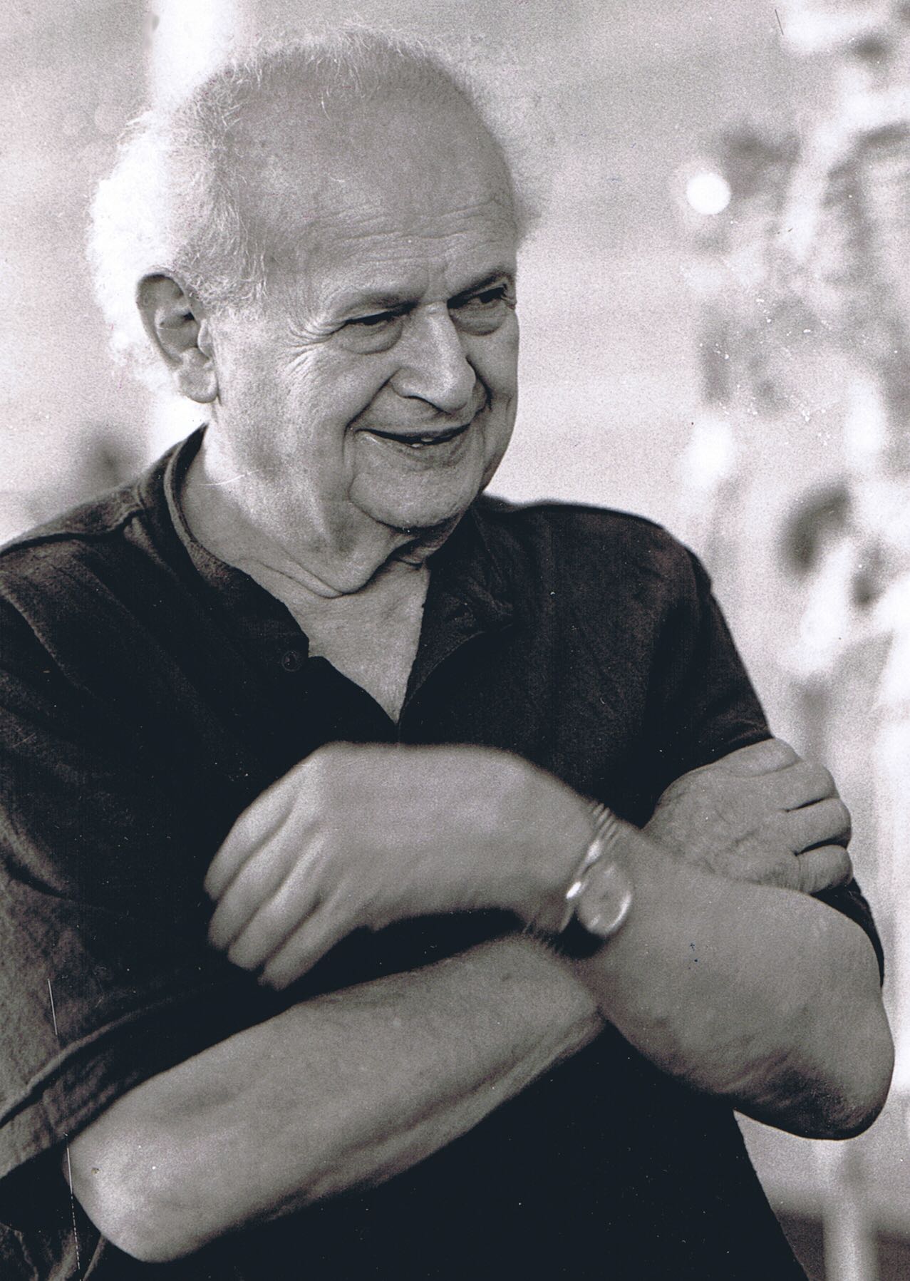 Dr. Moshe Feldenkrais